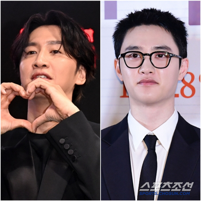 [SC리뷰] 이광수, 도경수에 제대로 긁혔다 "가시라고요" 서운 폭발('…