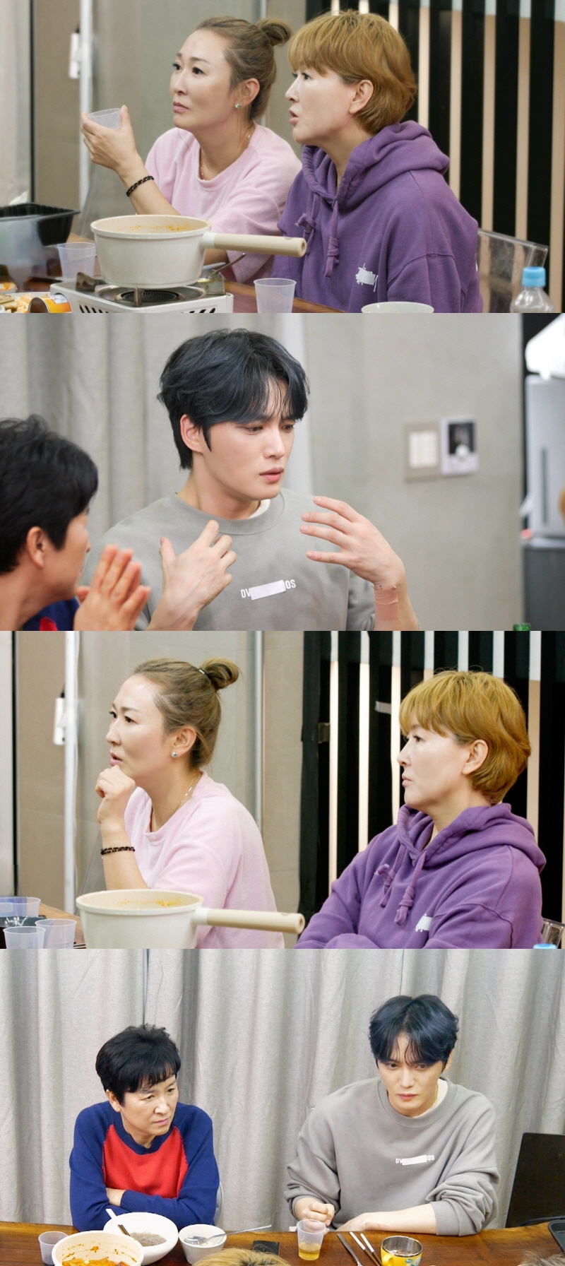 '누나만 8명' 김재중 "3세 때 입양...악성 루머 가득 안타까워" (…