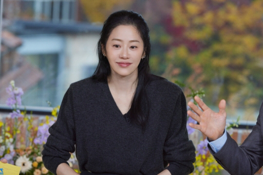 송혜교가 '유퀴즈' 제작진에 보낸 정성 가득 문자 메시지.."母 많이 좋…