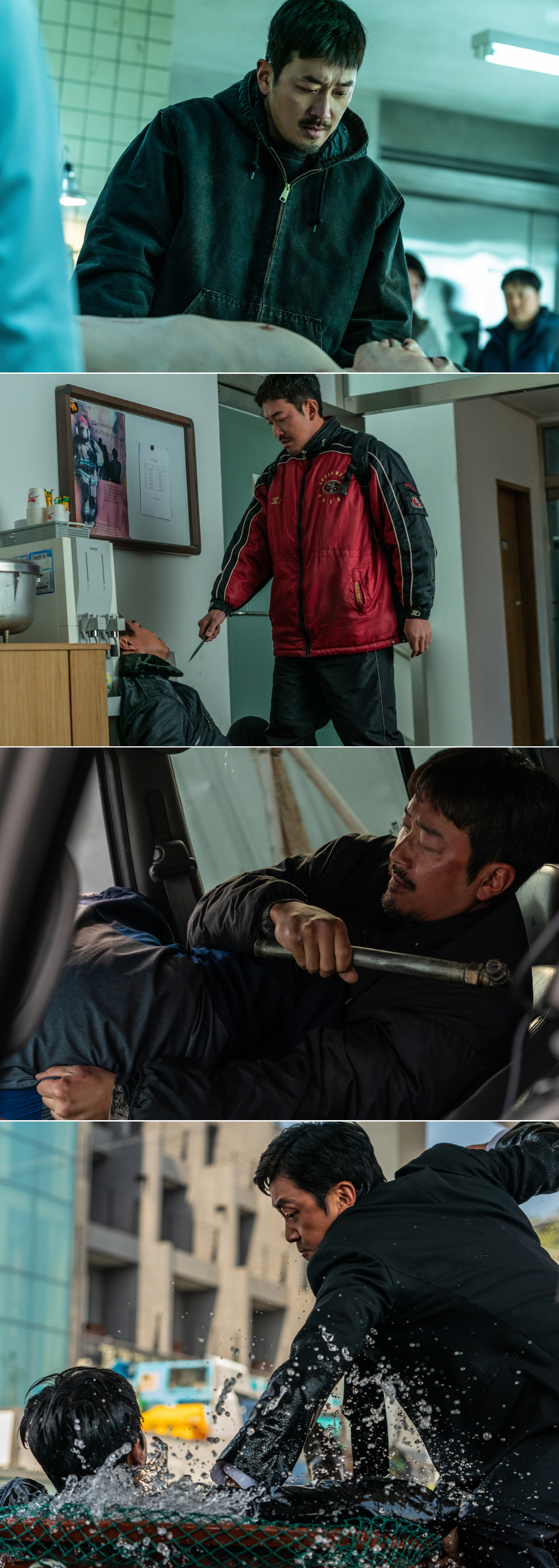 [SC인터뷰] "얼굴 경락도 포기→자연인으로 살아"…하정우, 90kg 찌…