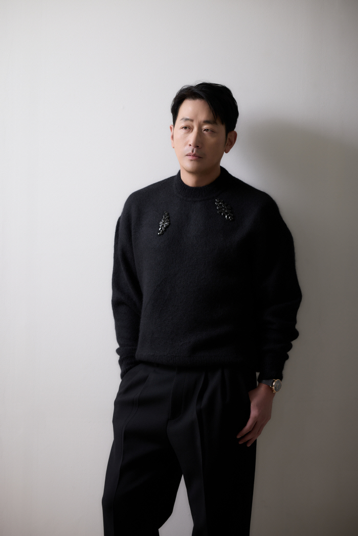 [인터뷰③] 하정우 "경락도 안 받고 자연인으로 살아..90kg 살 찌우…