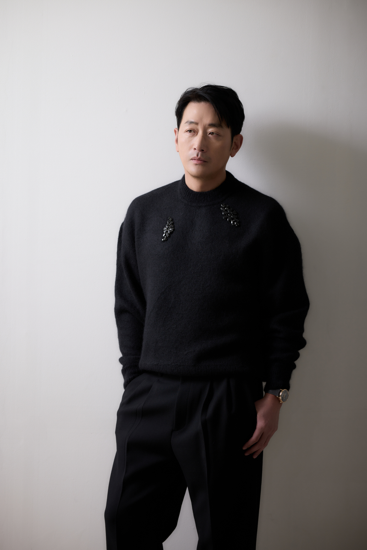 [인터뷰③] 하정우 "경락도 안 받고 자연인으로 살아..90kg 살 찌우…