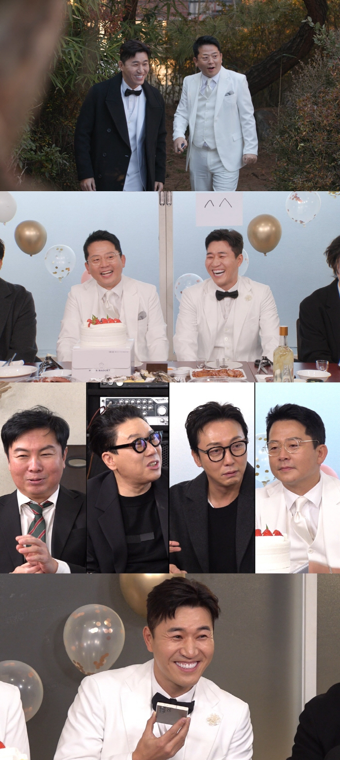 김종민, ♥11세 연하 예비 신부 최초 공개.."김지원 닮아" ('미우새…