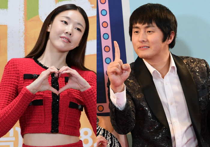 '42세' 한혜진, 연하 남친=기안84였나..."올해 안에 출산 가능" …