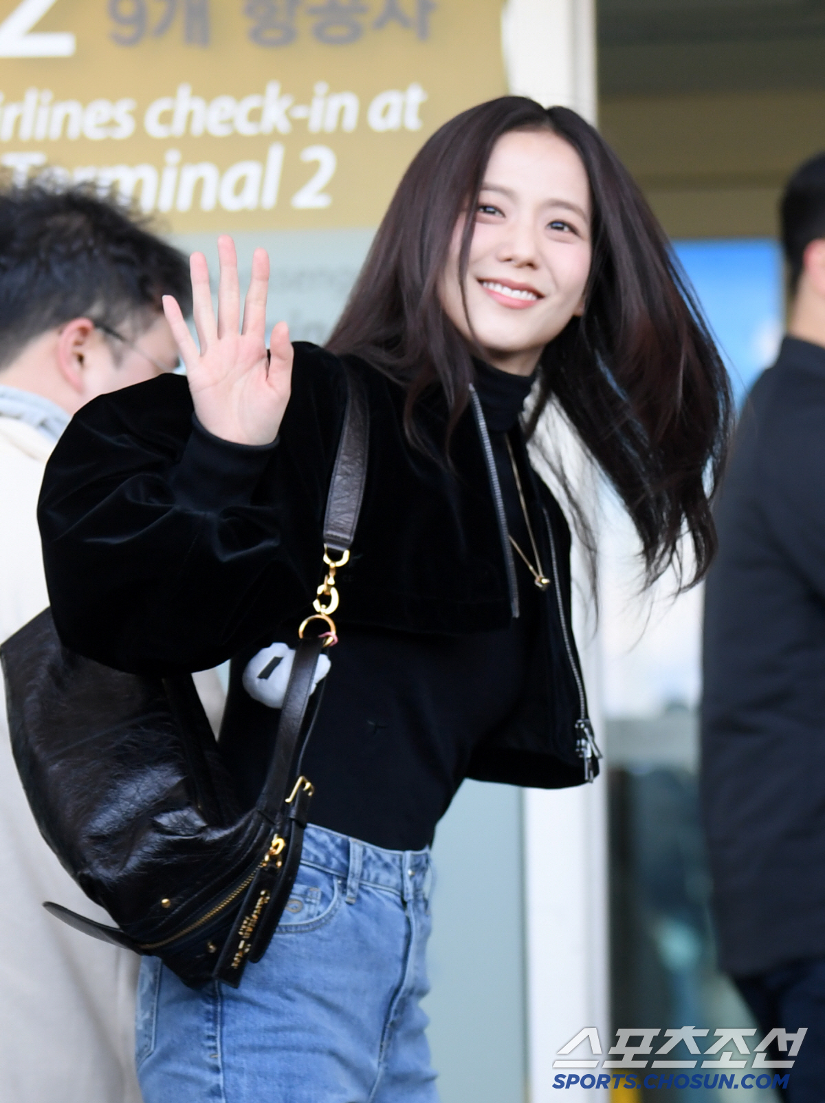 [포토] 블랙핑크 지수 '러블리'