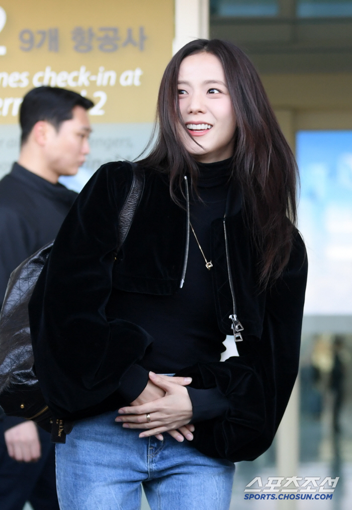 [포토] 블랙핑크 지수 '아름다워'