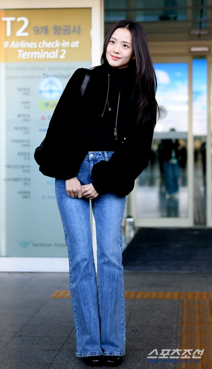 [포토] 블랙핑크 지수 '단아한 미모'