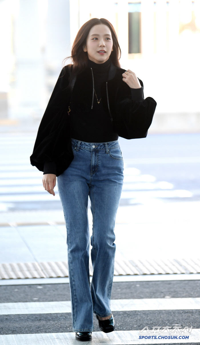 [포토] 블랙핑크 지수 '눈부셔'