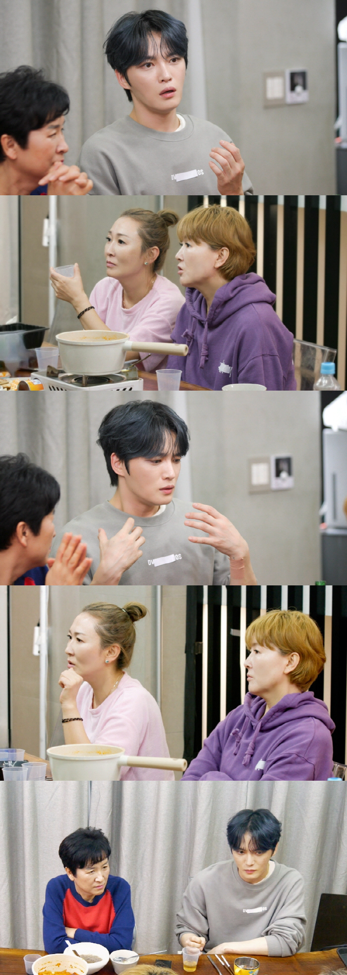 김재중, 입양 악성 루머에 입 열었다 "3살 때 입양 사실 알아"('편스…