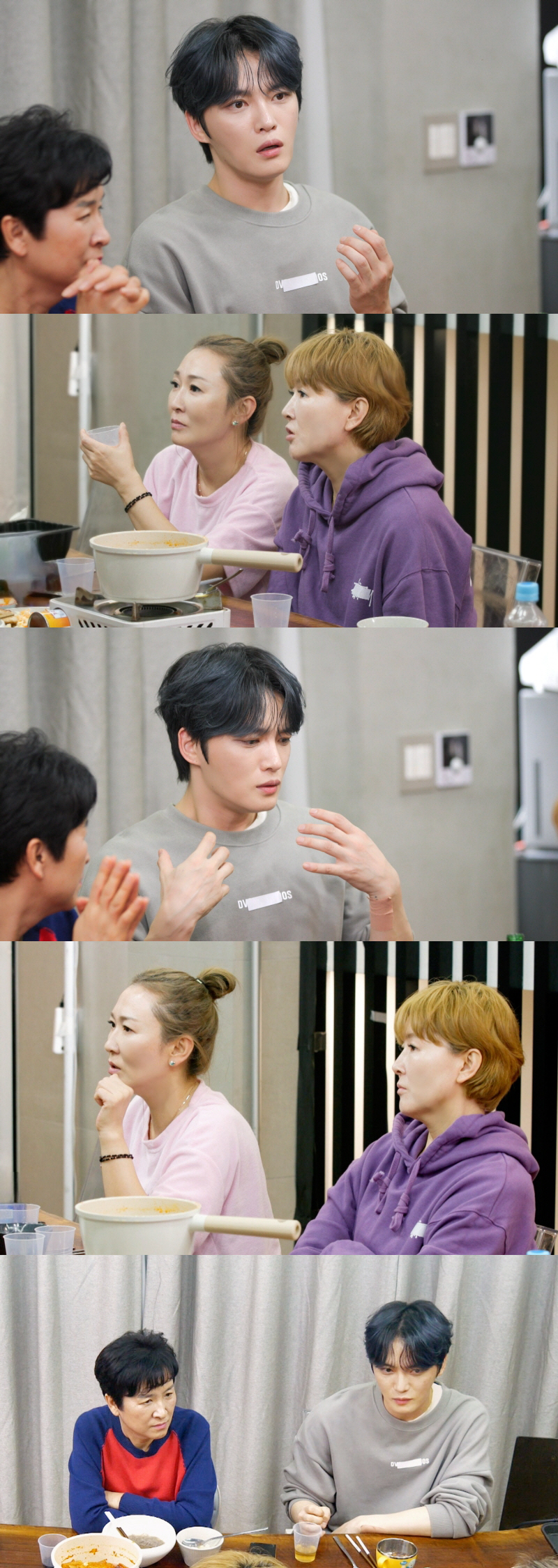 김재중, 입양 악성 루머에 입 열었다 "3살 때 입양 사실 알아"('편스…