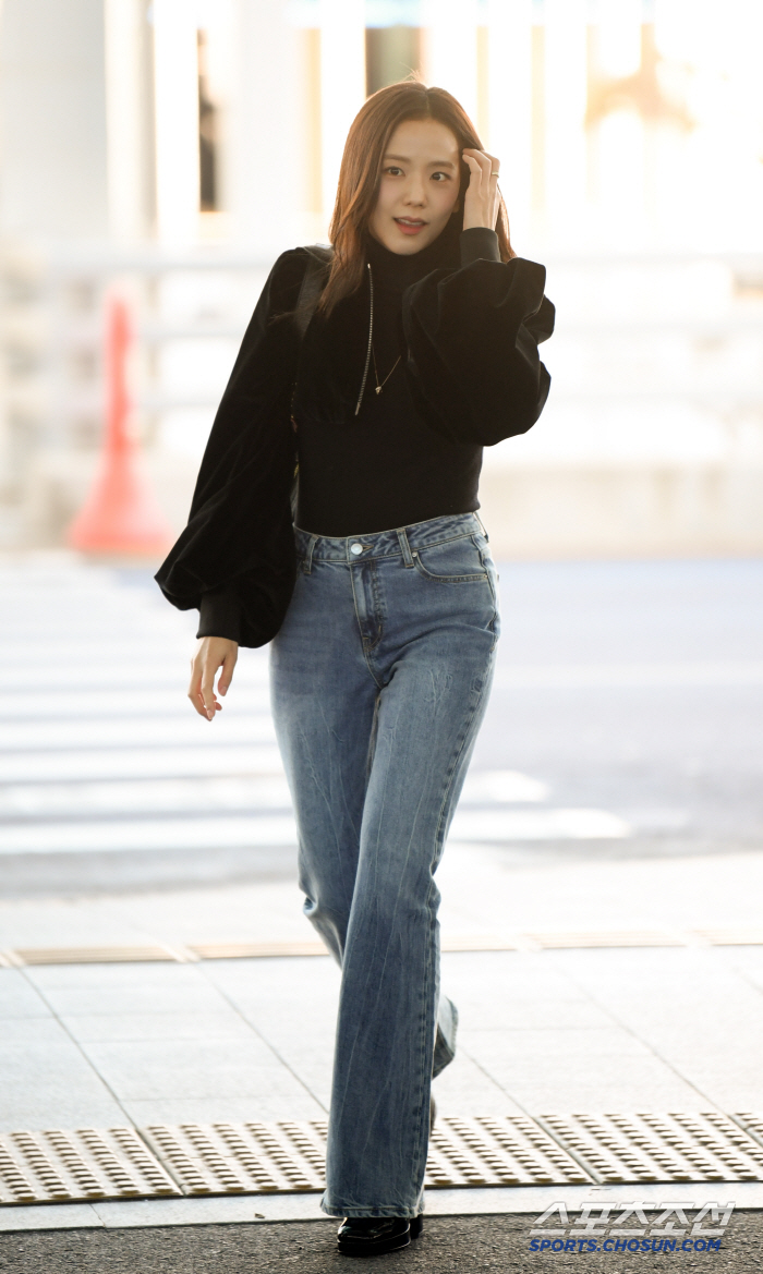 [포토] 블랙핑크 지수 '청순한 미모'
