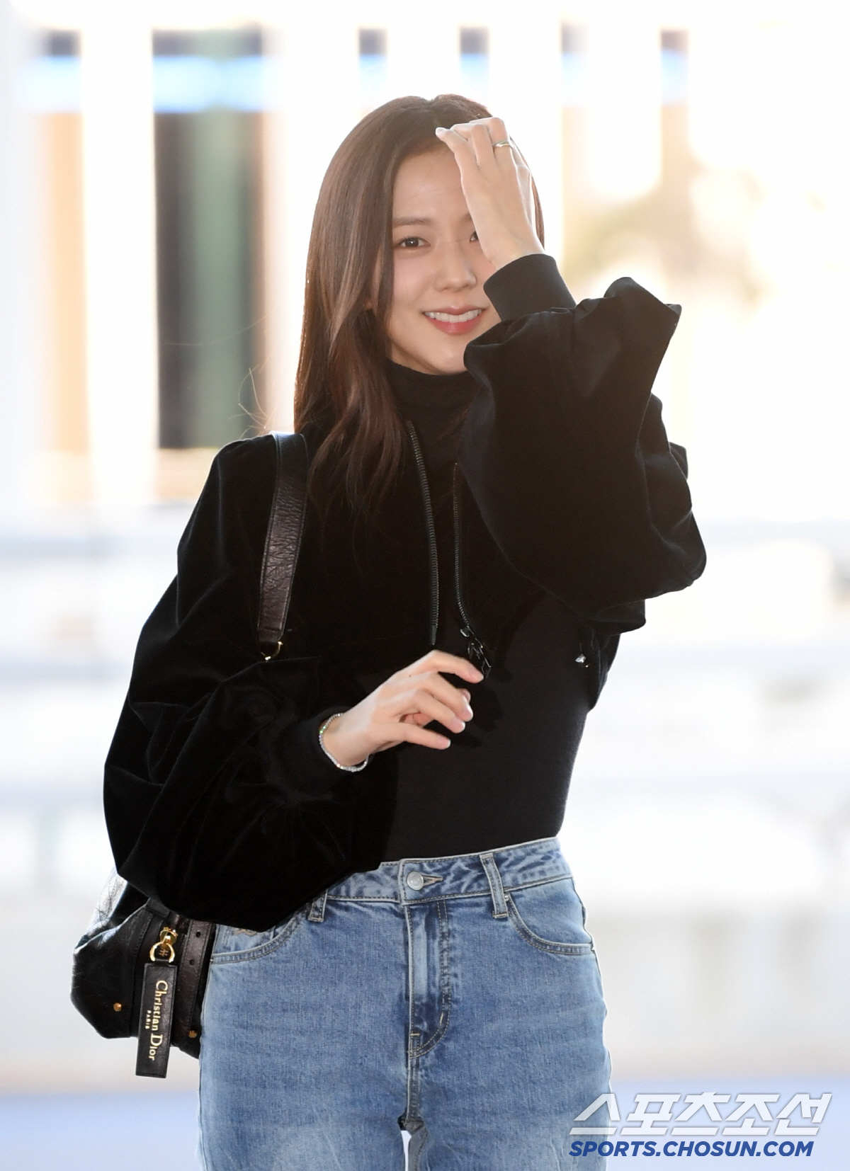 [포토] 블랙핑크 지수 '상큼'