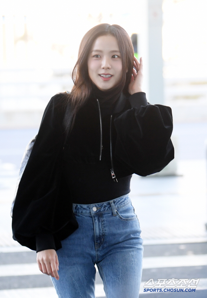[포토] 블랙핑크 지수 '청순'
