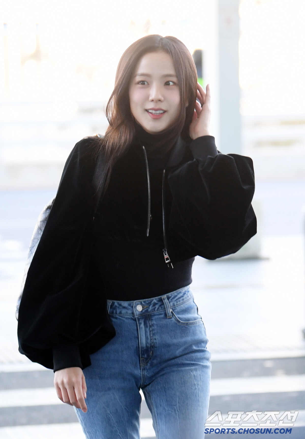 [포토] 블랙핑크 지수 '청순'