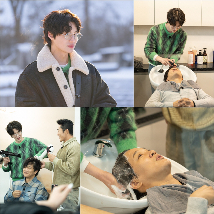 안재현, 갑작스러운 신체 이상 호소...셀프 심폐소생술까지 ('핸썸가이즈…