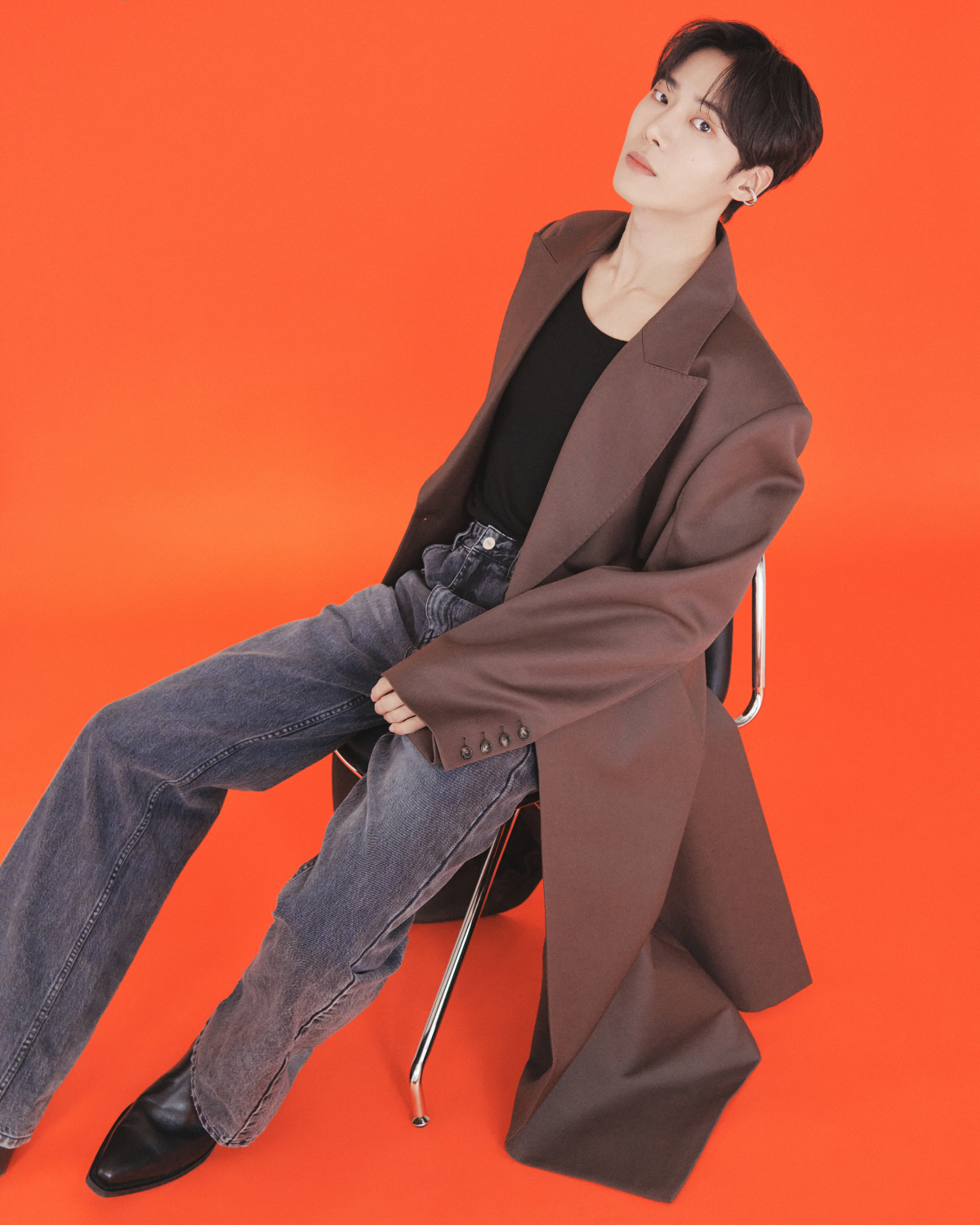 [인터뷰①] '중증외상센터' 추영우, 잘생김 감추고 '너드남' 된 비결 …