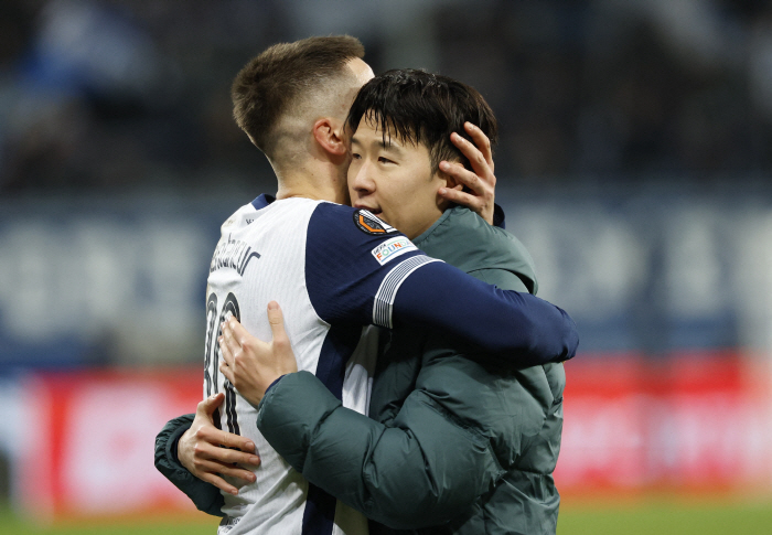 "SON, 또또또 새 역사 작성!" EPL 사상 첫 9연속 두 자릿수 득…