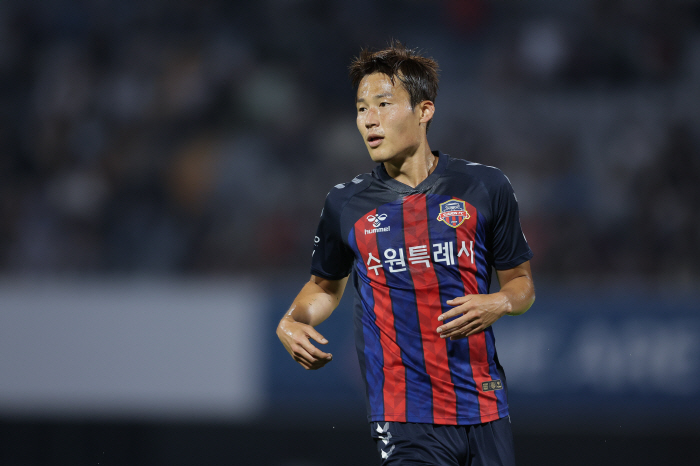 1년 공백, 그런데 패스 1위...FIFA가 손 들어준 손준호, 다시 K…