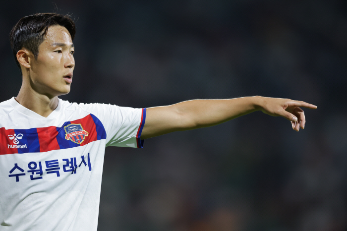 1년 공백, 그런데 패스 1위...FIFA가 손 들어준 손준호, 다시 K…
