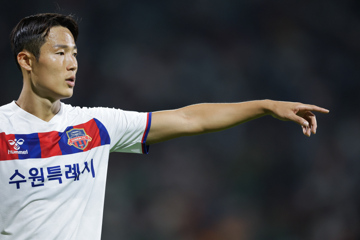 1년 공백, 그런데 패스 1위...FIFA가 손 들어준 손준호, 다시 K…