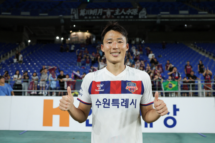 1년 공백, 그런데 패스 1위...FIFA가 손 들어준 손준호, 다시 K…