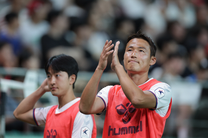 1년 공백, 그런데 패스 1위...FIFA가 손 들어준 손준호, 다시 K…