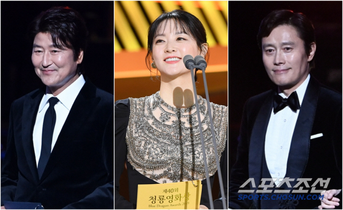 [공식] 송강호X이병헌X이영애까지 25년만에 한 자리..'공동경비구역JS…