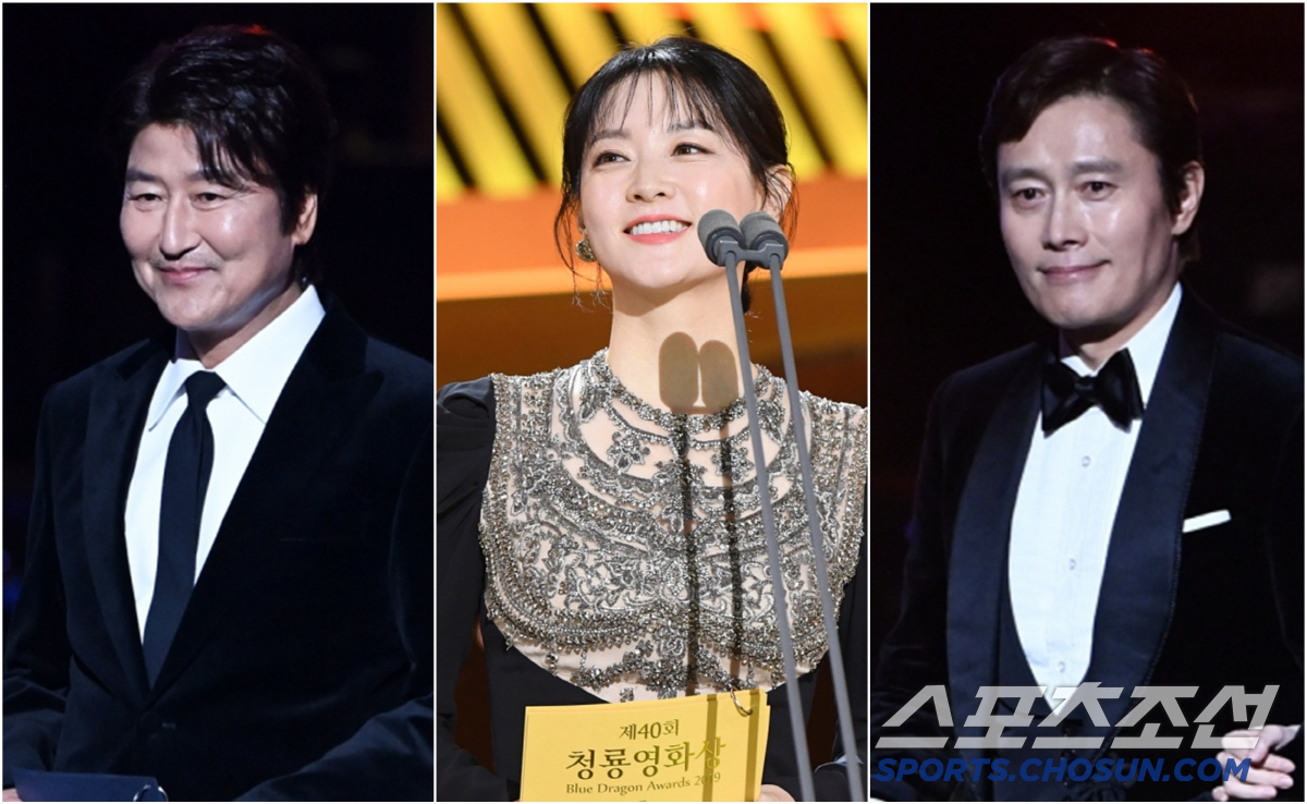 [공식] 송강호X이병헌X이영애까지 25년만에 한 자리..'공동경비구역JS…