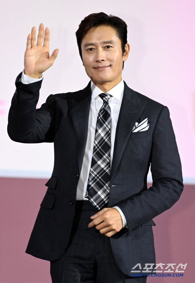 이병헌, '오겜2' 유명세 치르나.."사칭 피해 주의" [공식]
