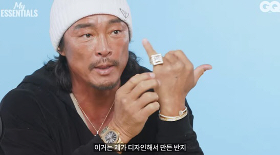 '50억 자가' 추성훈, 걸친 것만 몇 천..다이아몬드 시계·귀걸이 [종…