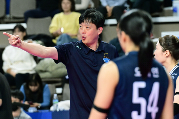 "실전만한 연습은 없다" 실바 42득점! GS칼텍스, 146분+풀세트 혈…