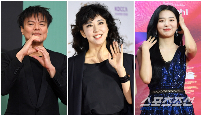 [SC리뷰] JYP 박진영, 재산 5천억이라더니…김완선과 불화→SM 슬기…