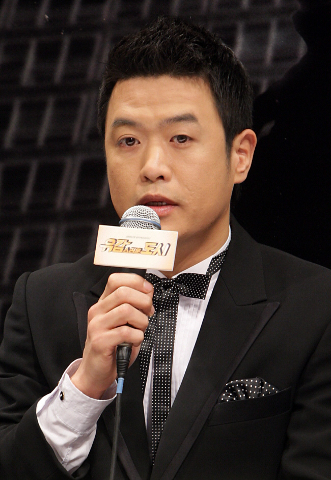 "확 엎어버릴까"…김대희, 결혼 30년만 이혼 해프닝 대격노[SC이슈]