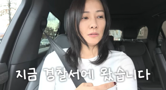 권상우, 美 경찰서 갔다…♥손태영 "아내 말을 안 들어" 한숨