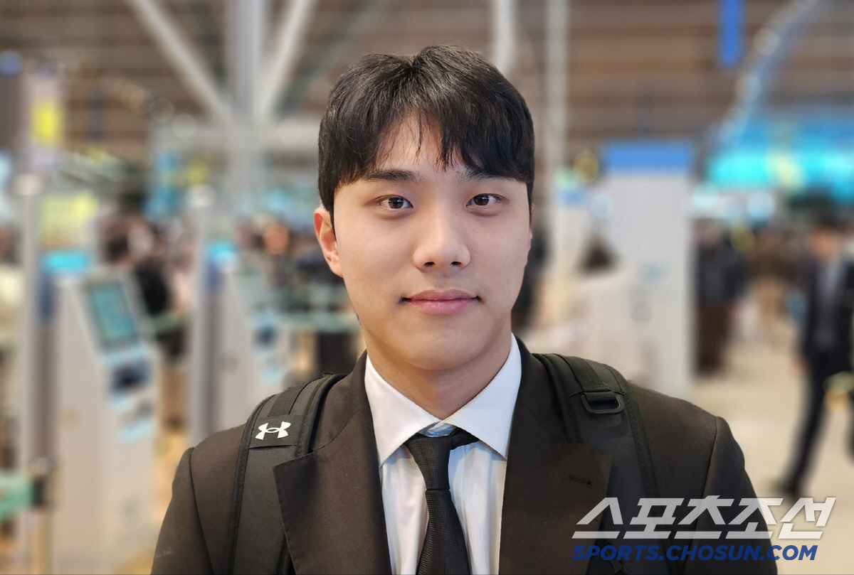 '0.235→0.249→0.260' 미국 유학 다녀온 22세 주전 유격수…