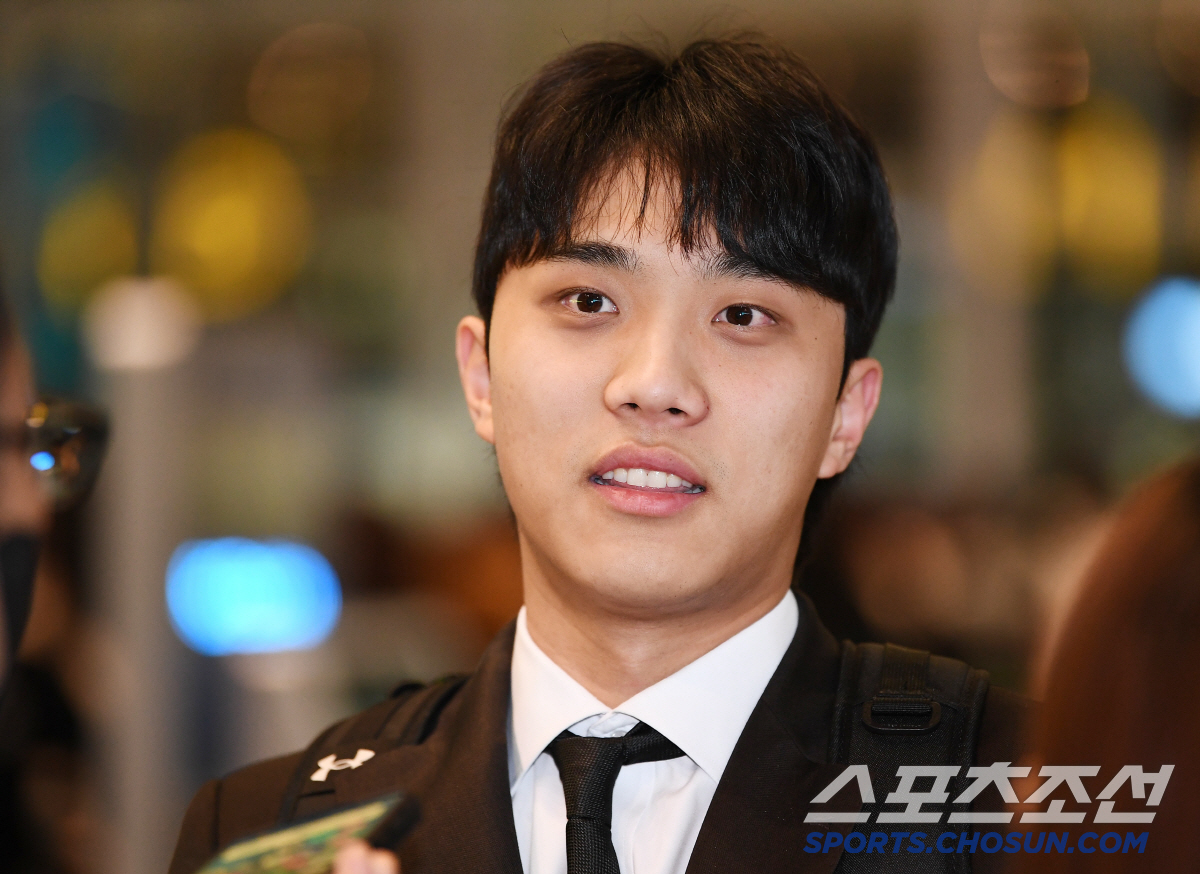 '0.235→0.249→0.260' 미국 유학 다녀온 22세 주전 유격수…