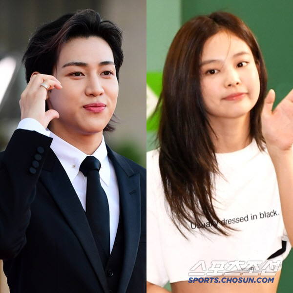 뱀뱀, 제니와 열애설에 발끈 "붙어있으면 다 사귄대, 밥 먹을 수도 있지…