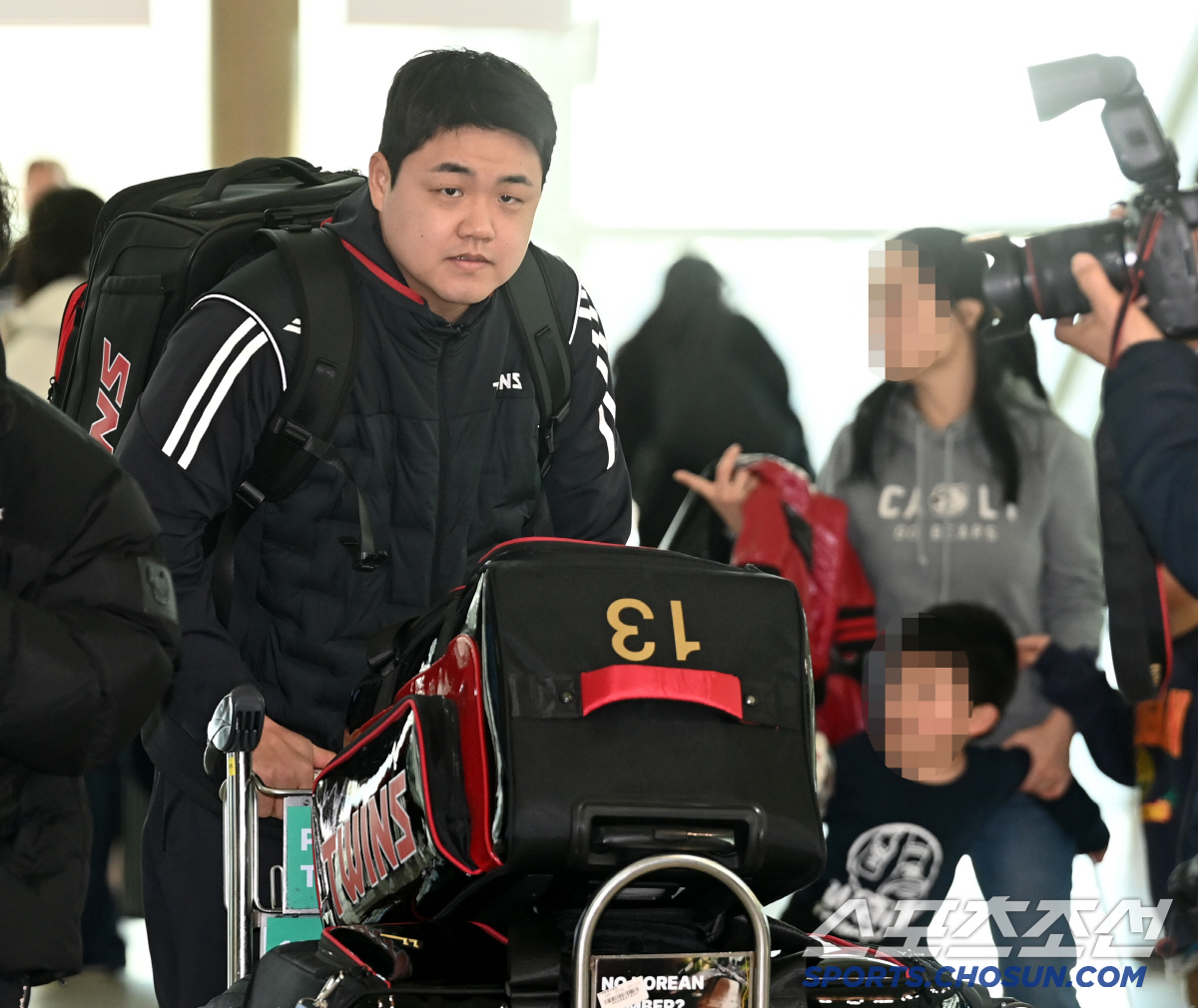 '1라운드는 포기 못해.' 70억 최원태 대신 66억 장현식+김강률. 작…