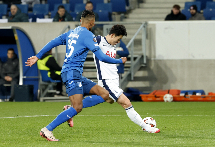 'SON, 이거 뭐 노예야?' 충격적인 포스텍의 요구, EPL 현역 유일…