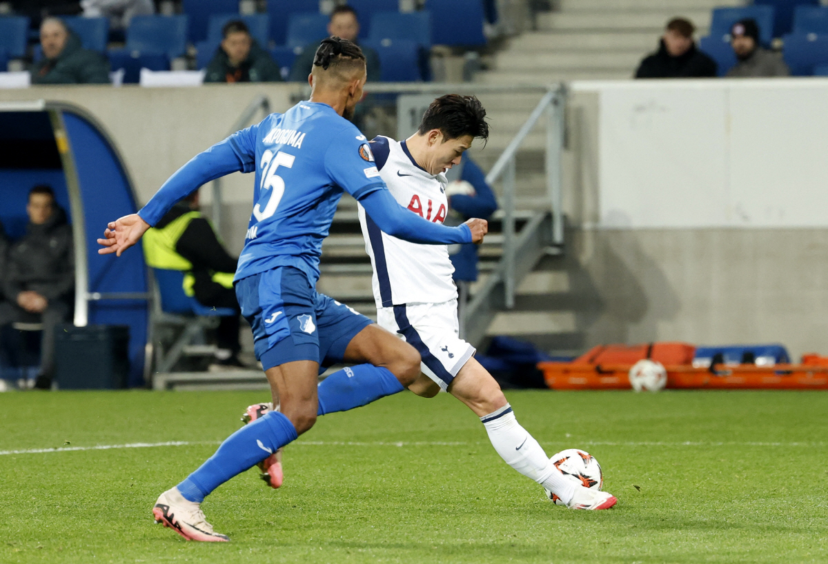 'SON, 이거 뭐 노예야?' 충격적인 포스텍의 요구, EPL 현역 유일…