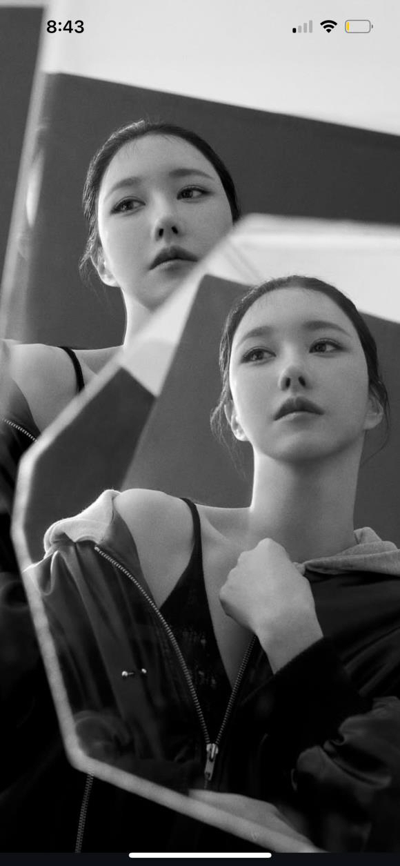 47세 이지아 맞아? 혜리처럼 어려진 얼굴 충격 "또 다른 내 모습" […