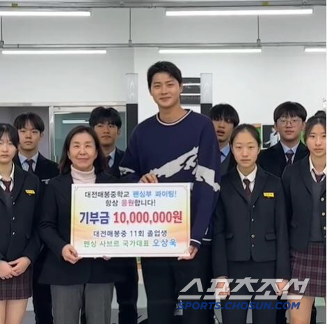 "펜싱황제의 귀환" 오상욱,'현 세계1위' 꺾고 플로보디프월드컵 우승! …