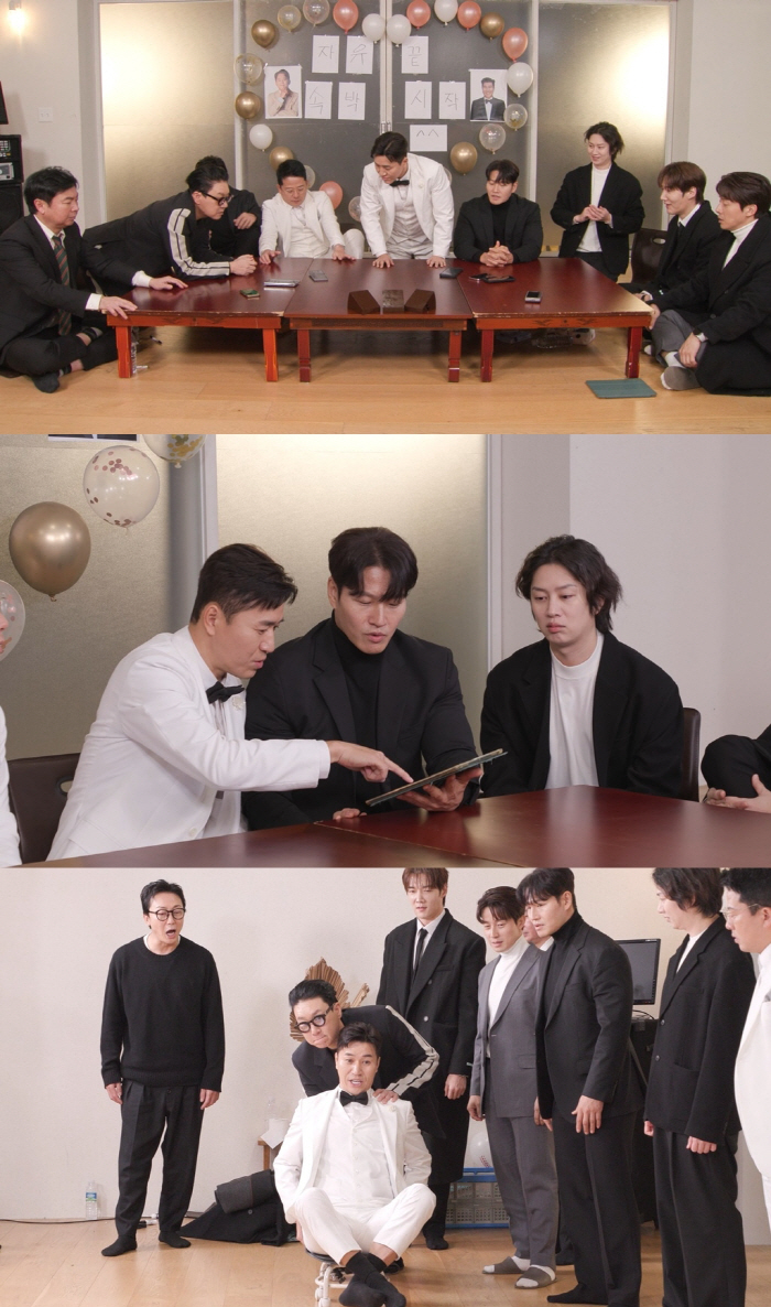 김종민, '미래 2세 사진' 공개..."♥예비신부 미모 덕분" 감탄 쏟아…
