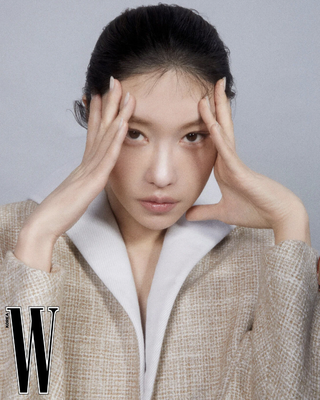 이지아였어? 확 달라진 얼굴 “놀라실까 절반만 공개” [종합]