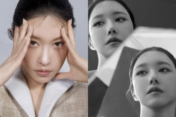 이지아였어? 확 달라진 얼굴 “놀라실까 절반만 공개” [종합]
