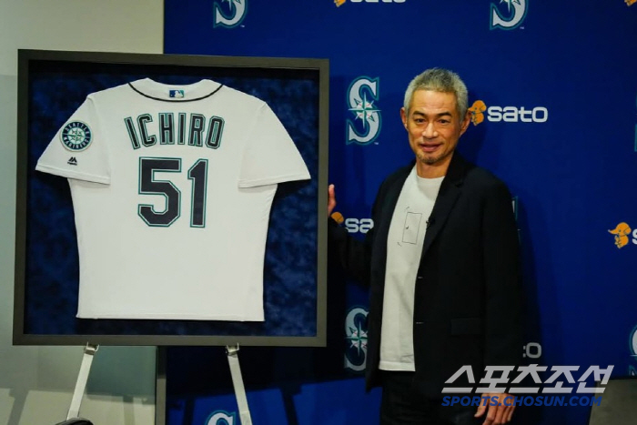 이치로 상대 피안타율 0.427, '224승' 좌완 레전드의 헛웃음…"한 달 전 던진 공을 기억하고 때렸다"[민창기의 일본야구]