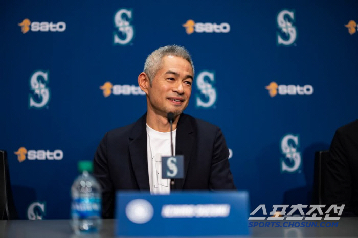 이치로 상대 피안타율 0.427, '224승' 좌완 레전드의 헛웃음…"한…