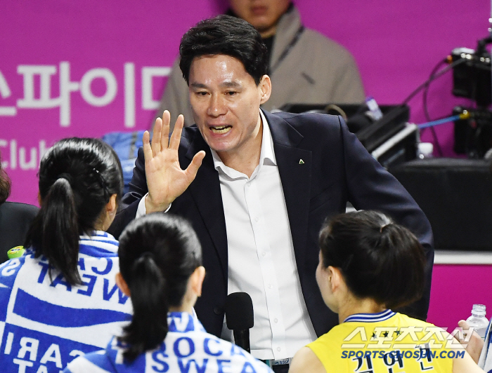 "잘안된게 아니라 못했다." 1위와 맞대결서 충격적 0대3 패배에 할말잃…