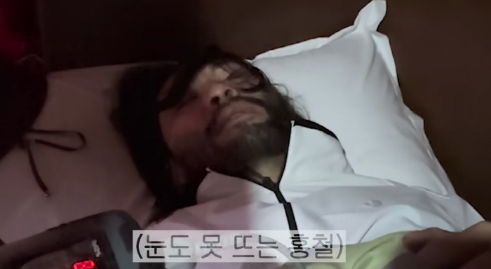 노홍철, 히말라야서 사망 위기..뇌 손상 위험에 유언까지 [종합]