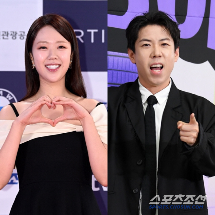 지예은-양세찬, 진짜 러브라인 됐나…묘하게 핑크빛 분위기('런닝맨')
